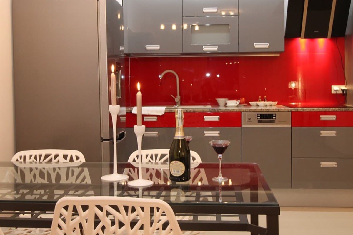PVC Modular Kitchen by Jaya Interiors & Traders in Erode